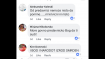 “...каков измамник,шпиун и предавник е Сашо Василевски..” - Говор на омраза на Фејсбук објава на Јанко Бачев и коментари со говор на омраза поради политичка припадност