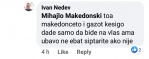 Да беа македонци ќе имаше ама се шиптари и нема