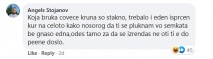 Коментари со говор на омраза во однос на објава слика од круната на Васил Гарванлиев на фејсбук – Штип