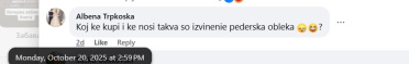 Ќе те препарирам педериште гадно