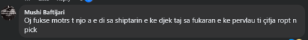оваае курветина се е*е со шкави
