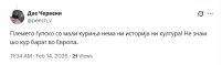 Племето ѓупско со мали куриња нема ни историја ни култура!