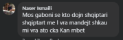 да се тепаат албанците од  шкавите